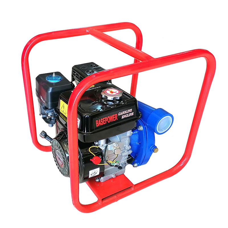 Cast Iron Fuel Pump BASEPOWER 50HC 2